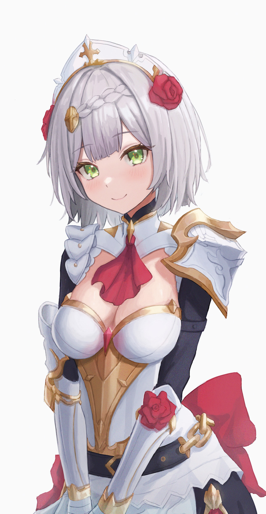 Noelle (Genshin Impact) Rule 34 Image