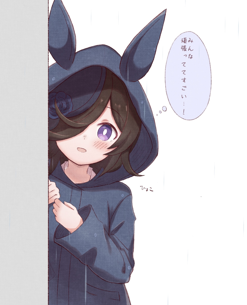 Rice Shower (Umamusume) Rule 34 Image
