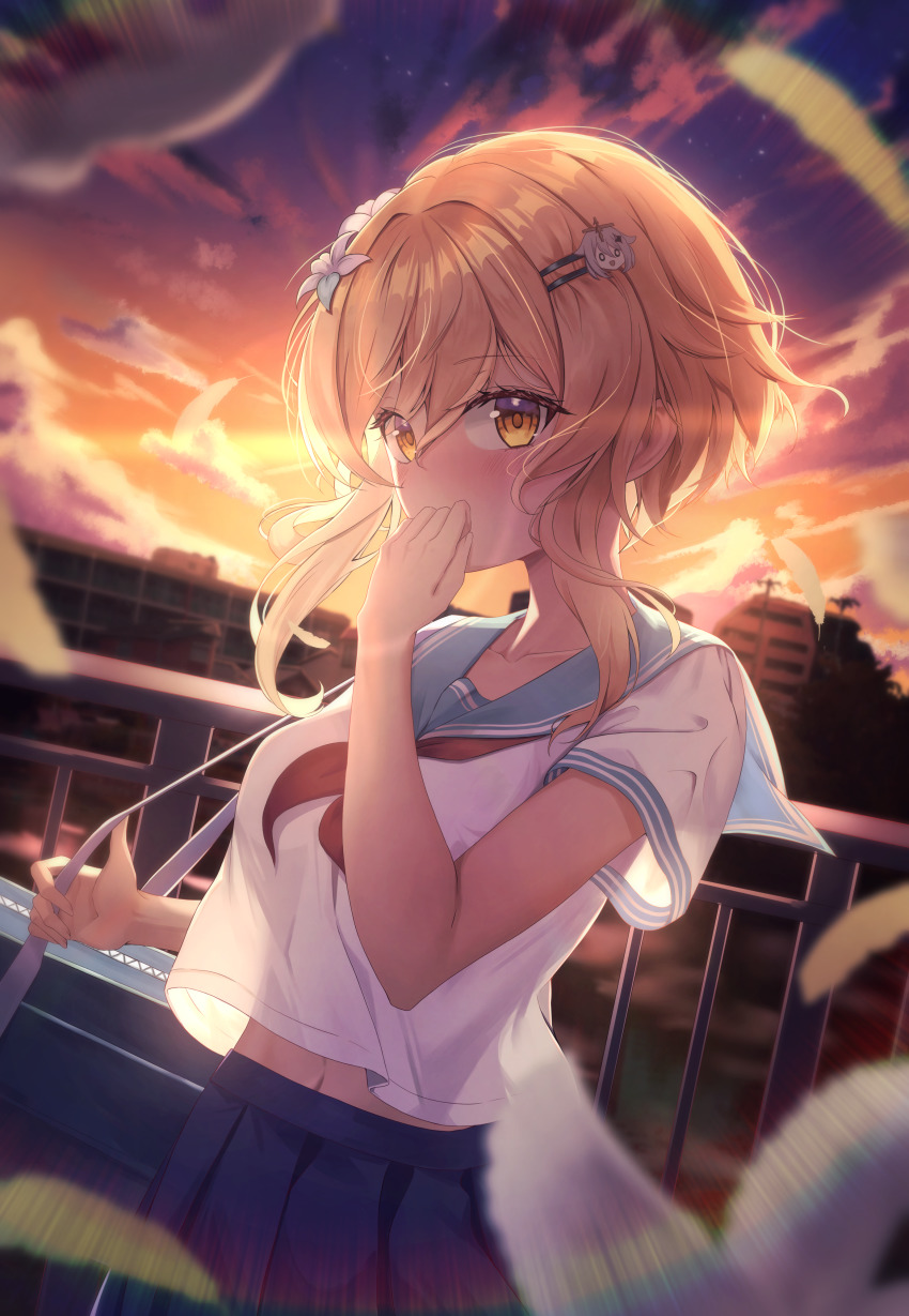 Lumine (Genshin Impact) Rule 34 Image