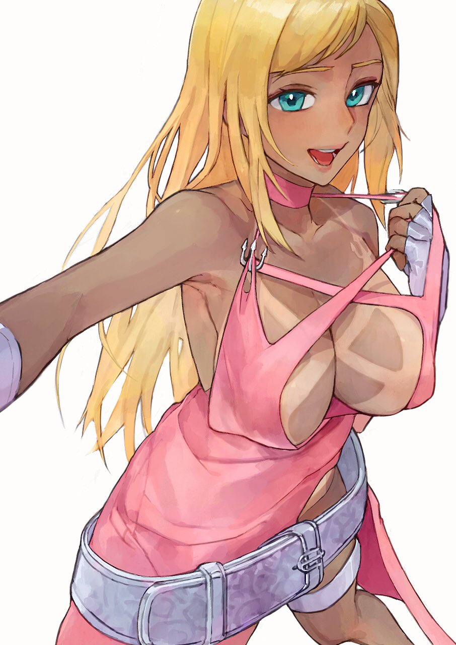 B. Jenet (Fatal Fury) Rule 34 Image