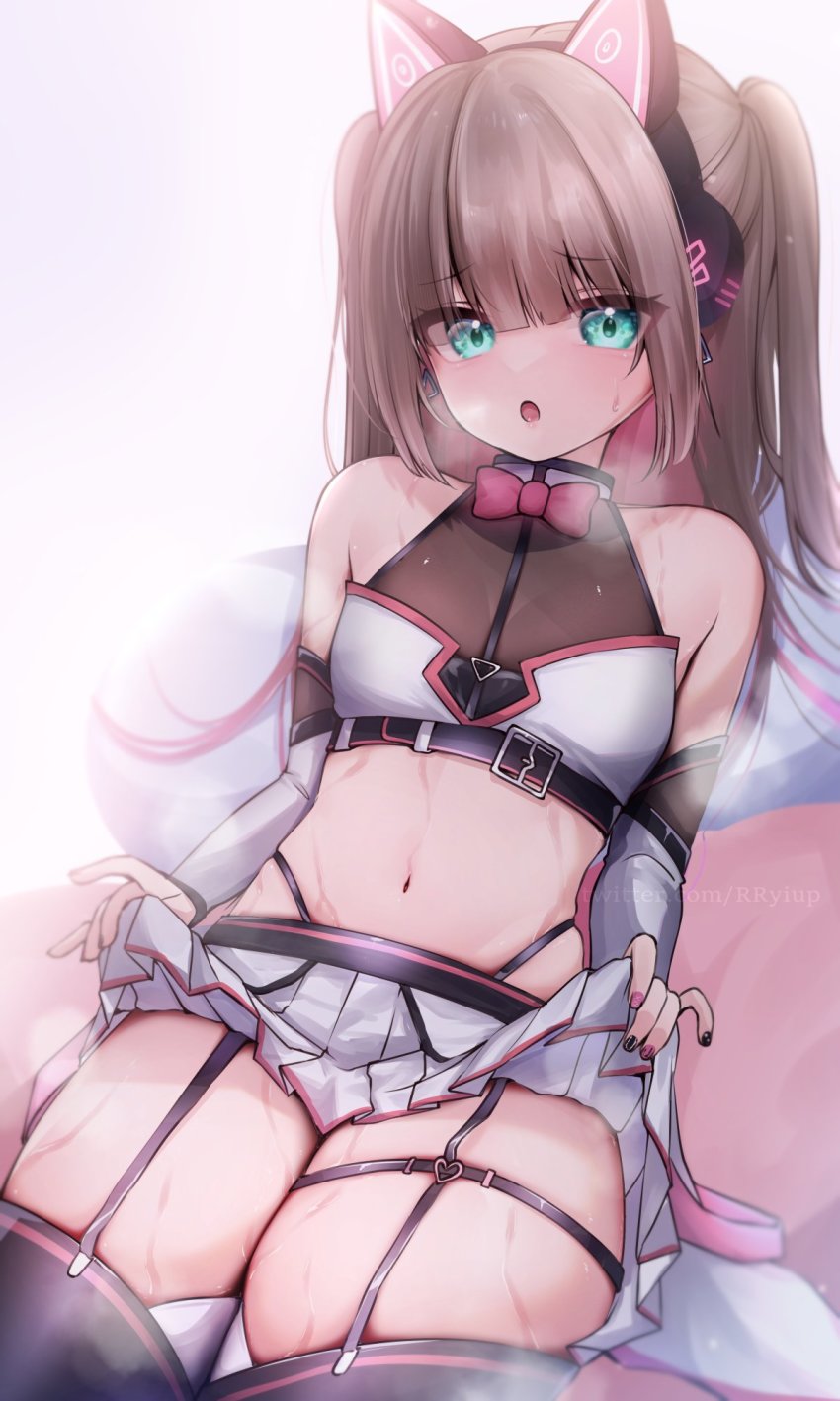Natsuiro Matsuri (Hololive) Rule 34 Image