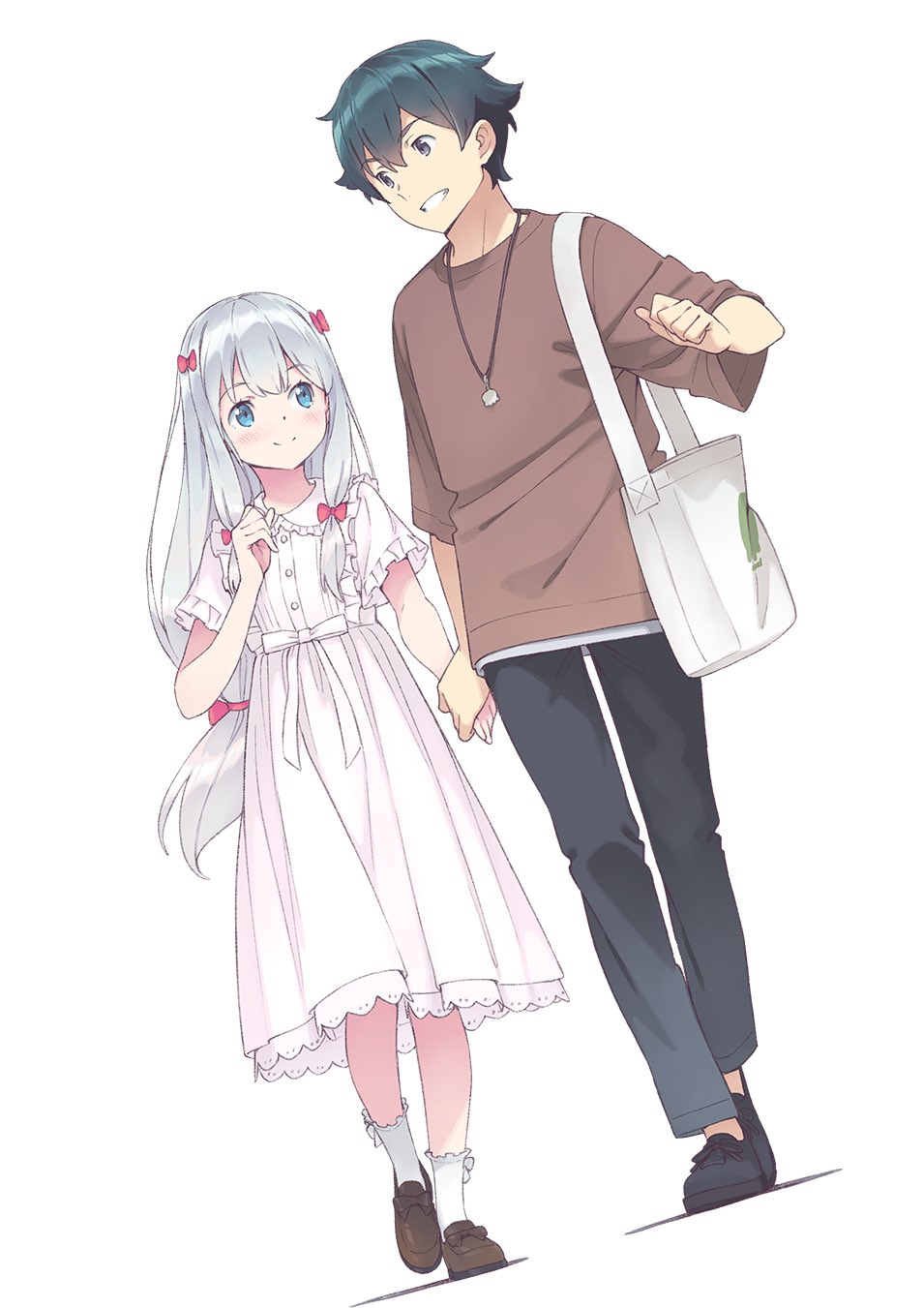 Izumi Masamune (Eromanga Sensei) Rule 34 Image