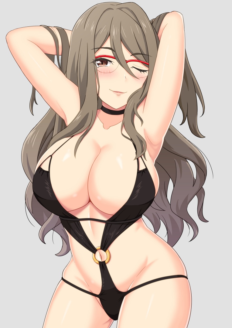 Nakahara Mizuki (Lycoris Recoil) Rule 34 Image