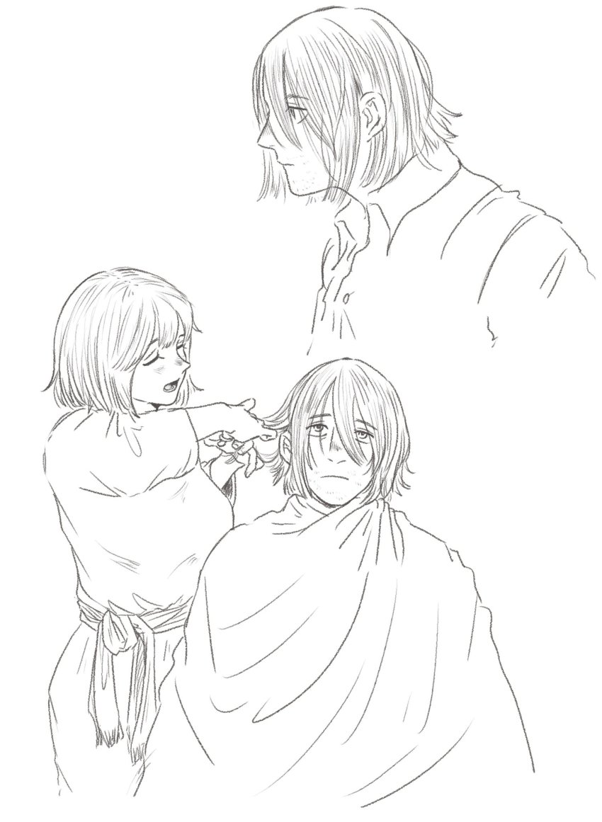 Falin Touden (Dungeon Meshi) Rule 34 Image