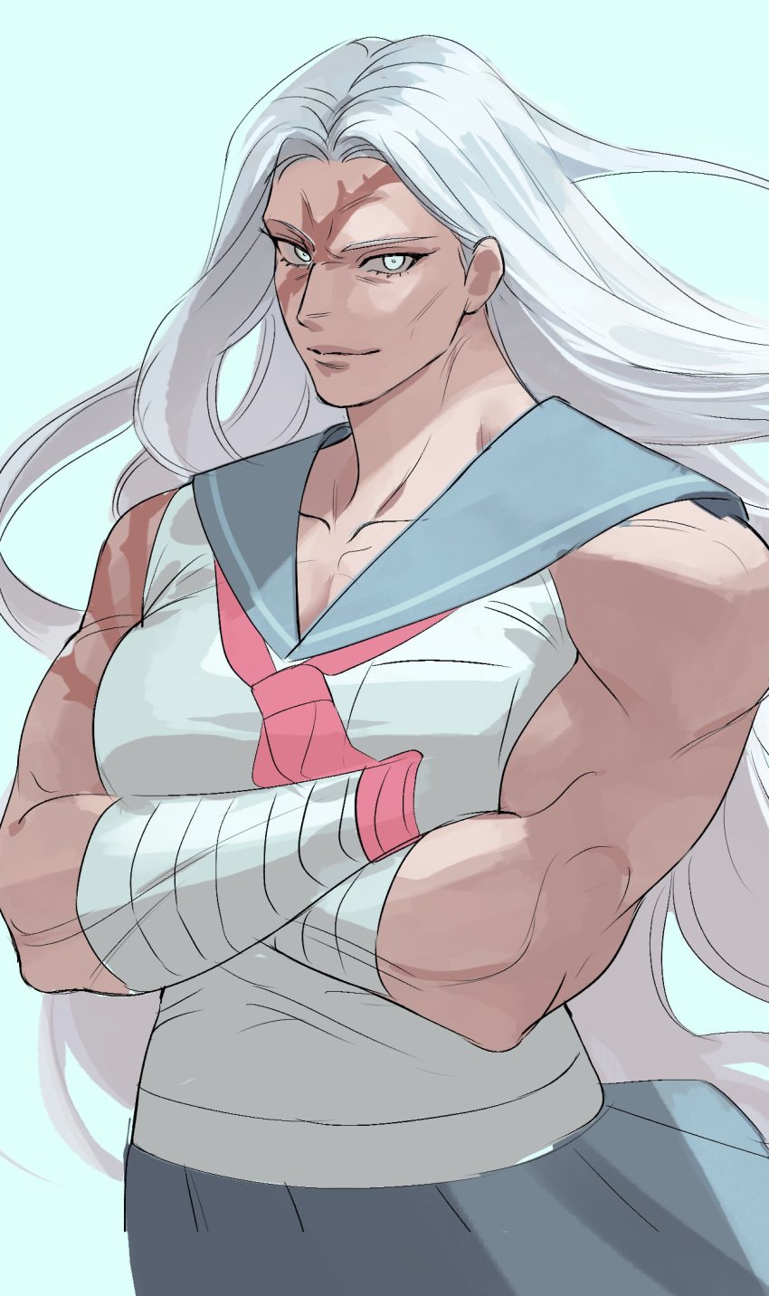 Danganronpa: Trigger Happy Havoc Rule 34 Image