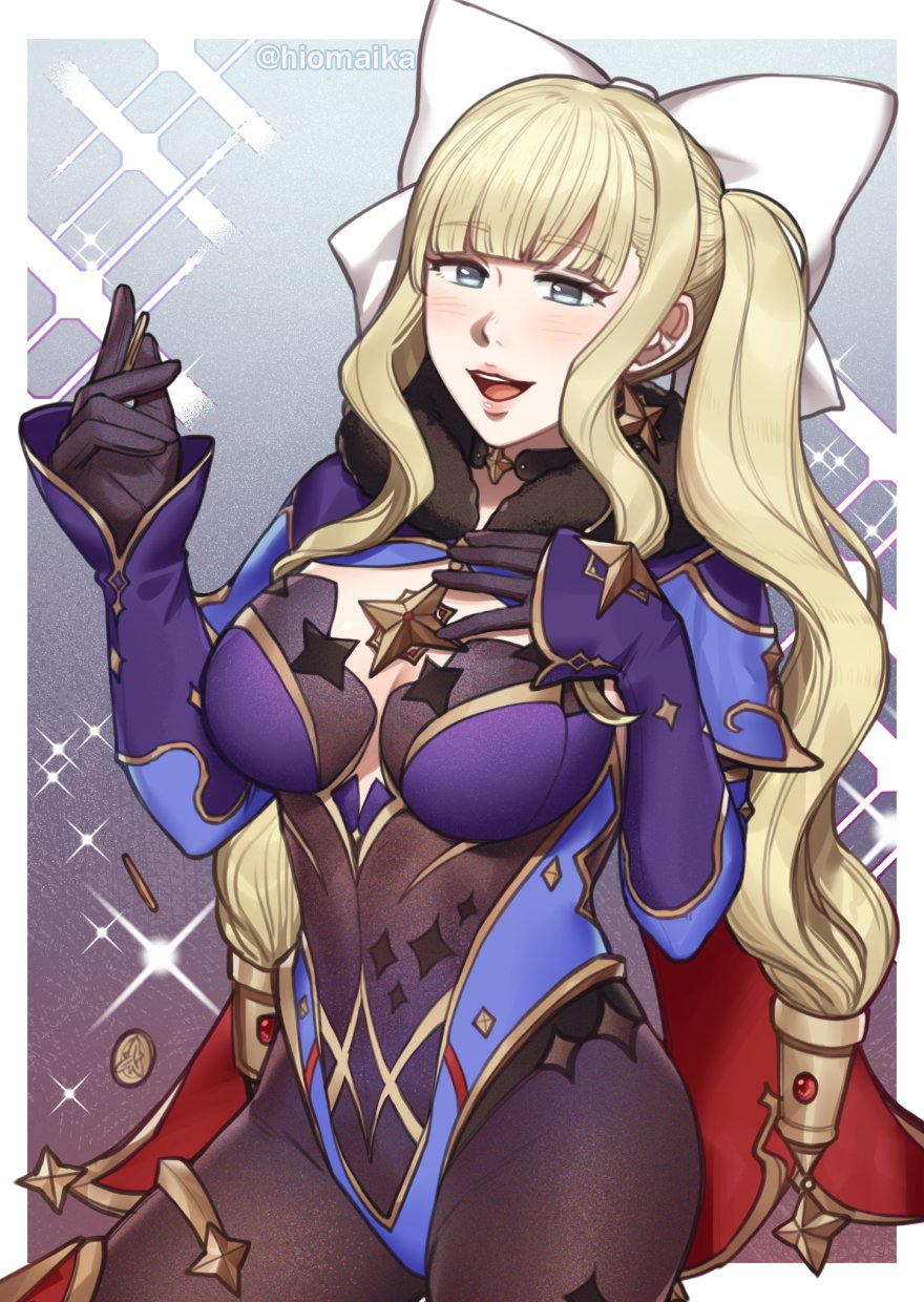 Charlotte (Fire Emblem) Rule 34 Image