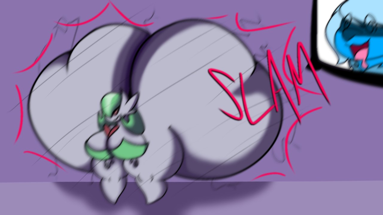 Gardevoir (Pokemon) Rule 34 Image