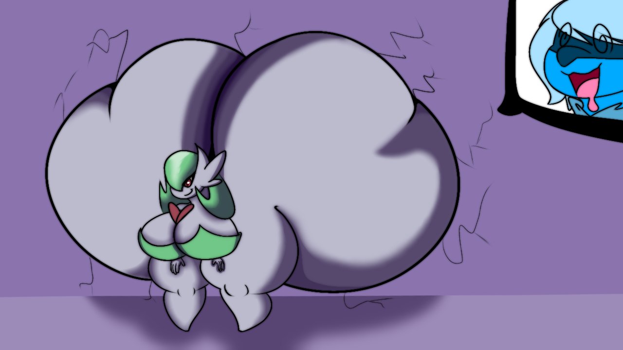 Gardevoir (Pokemon) Rule 34 Image