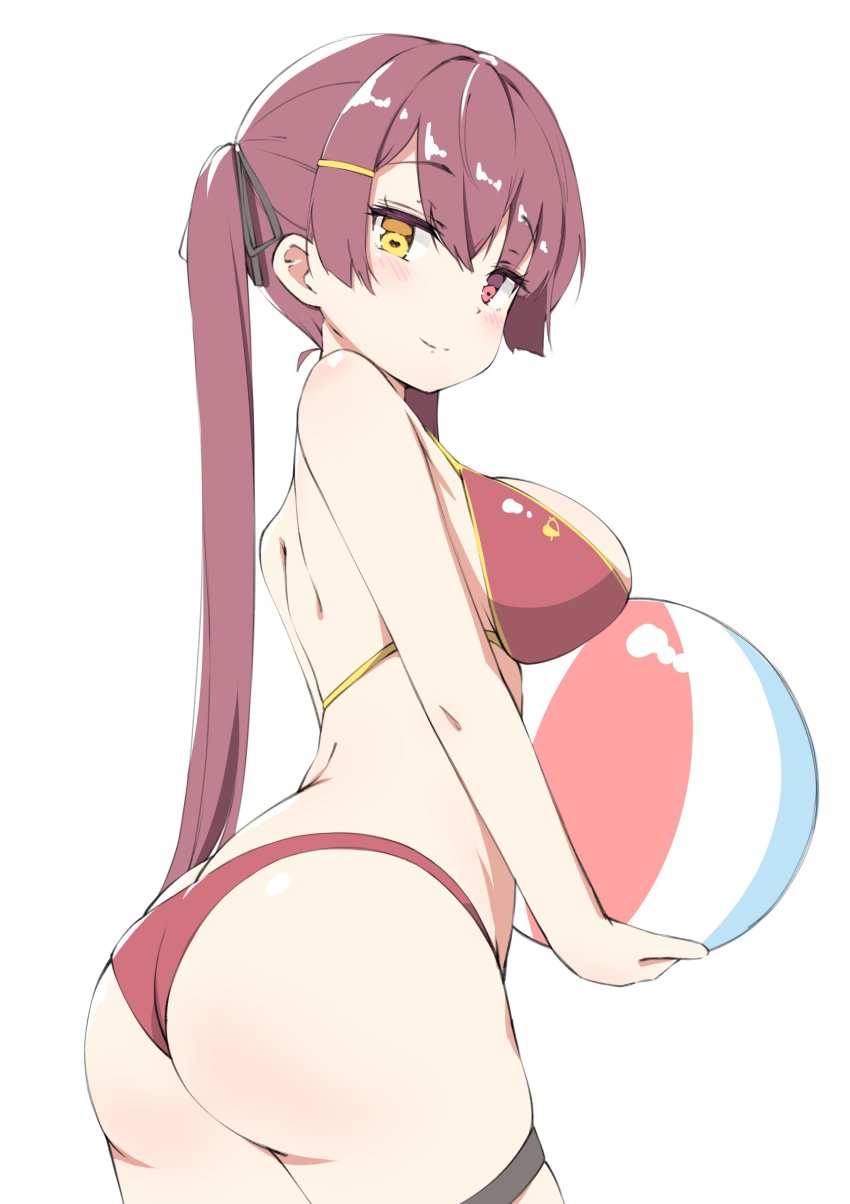 Houshou Marine (Hololive) Rule 34 Image