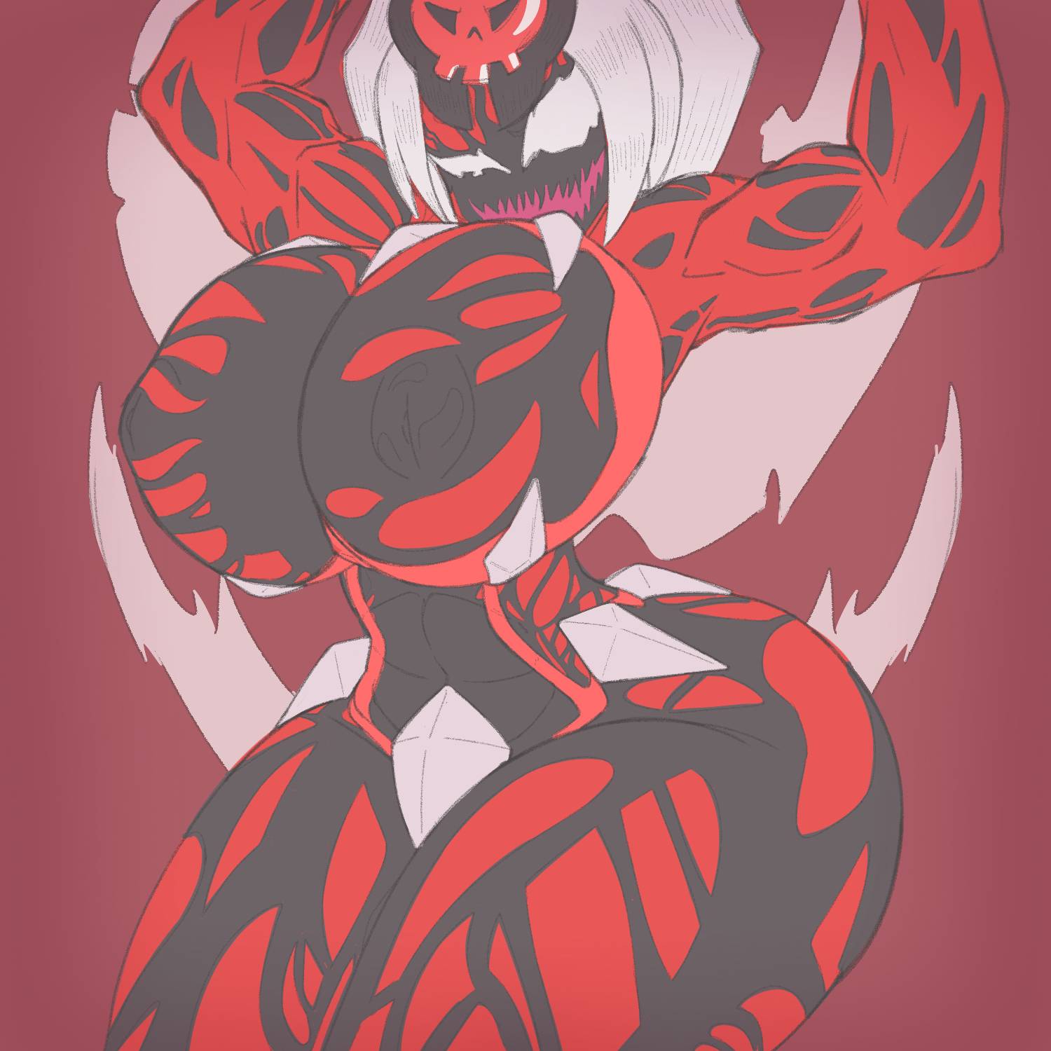 Carnage (Marvel) Rule 34 Image