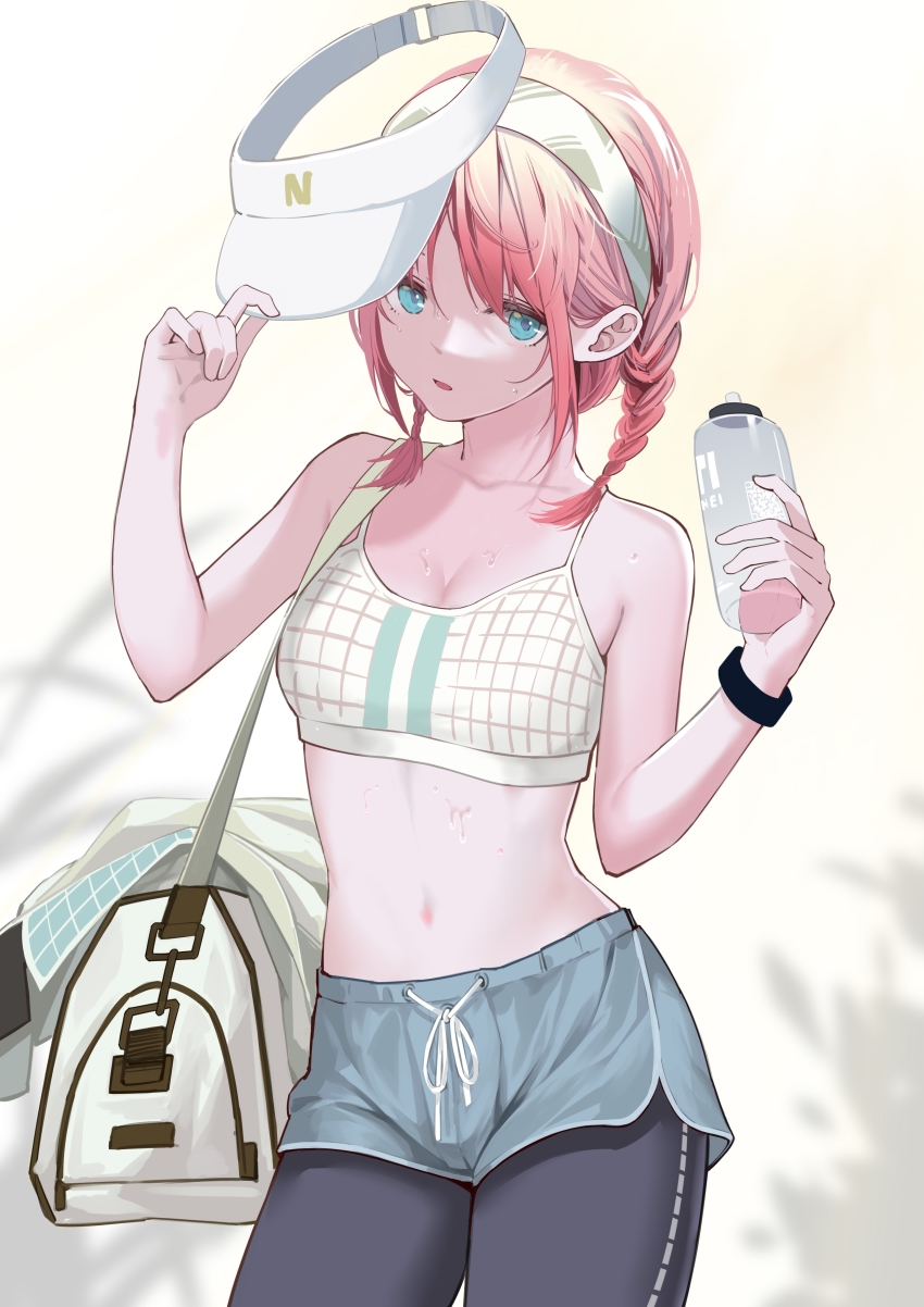 Blue Poison (Arknights) Rule 34 Image