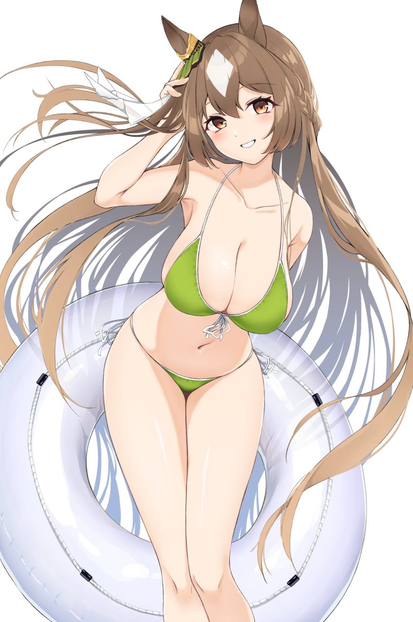 Satono Diamond (Umamusume) Rule 34 Image