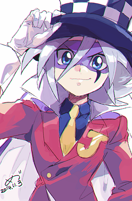 Kaitou Joker Rule 34 Image