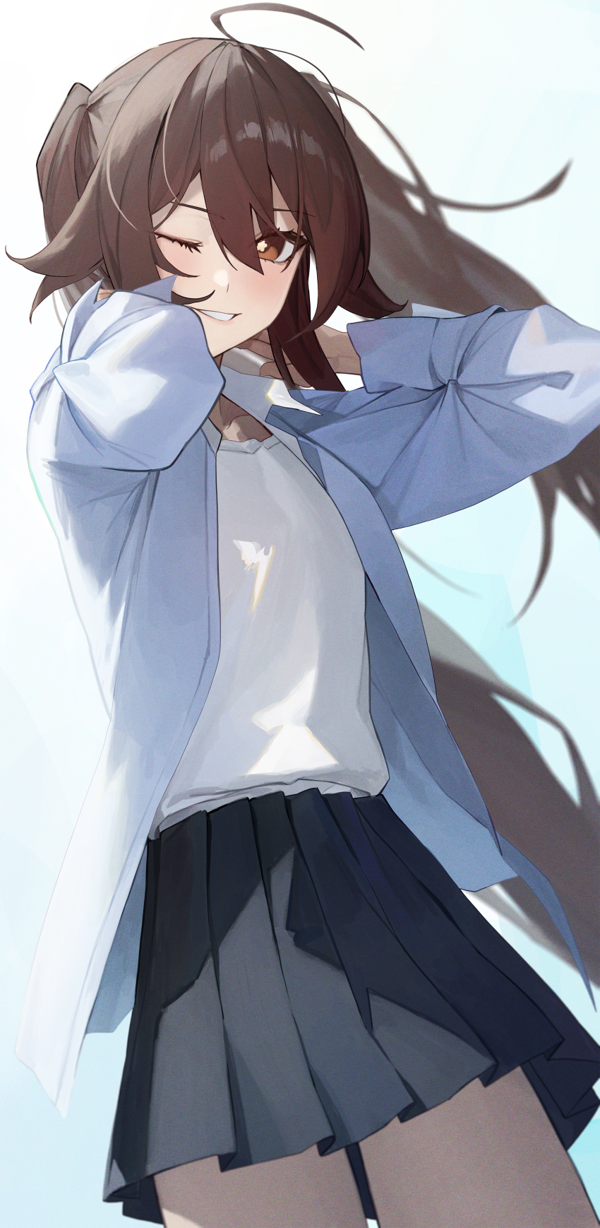 Hu Tao (Genshin Impact) Rule 34 Image