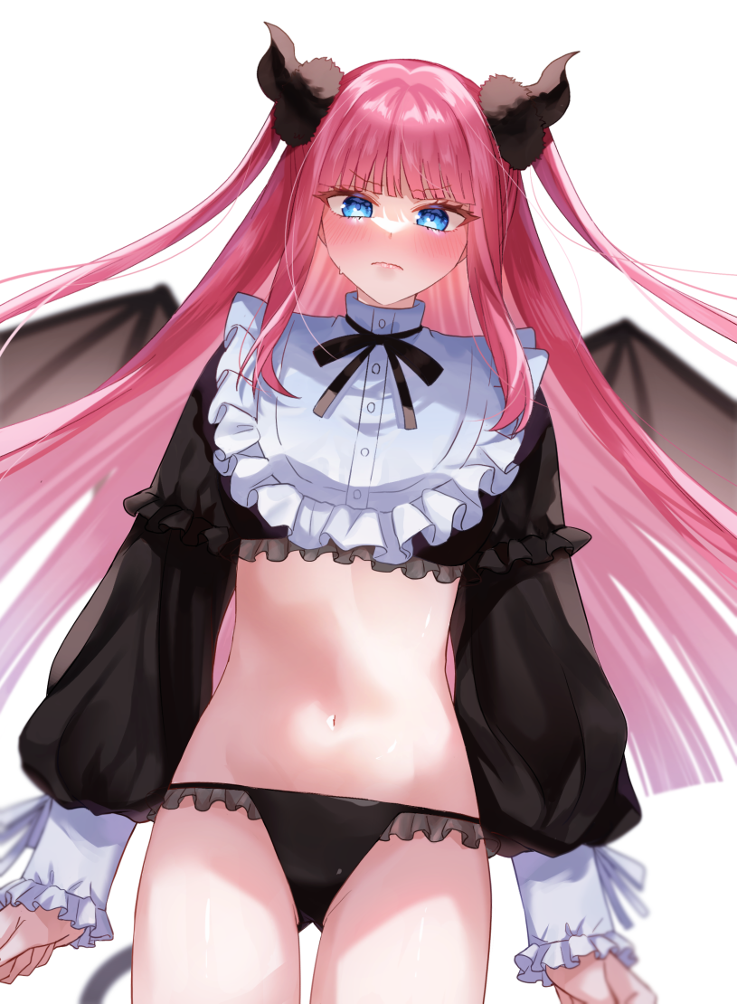 Nakano Nino (Go-Toubun No Hanayome) Rule 34 Image