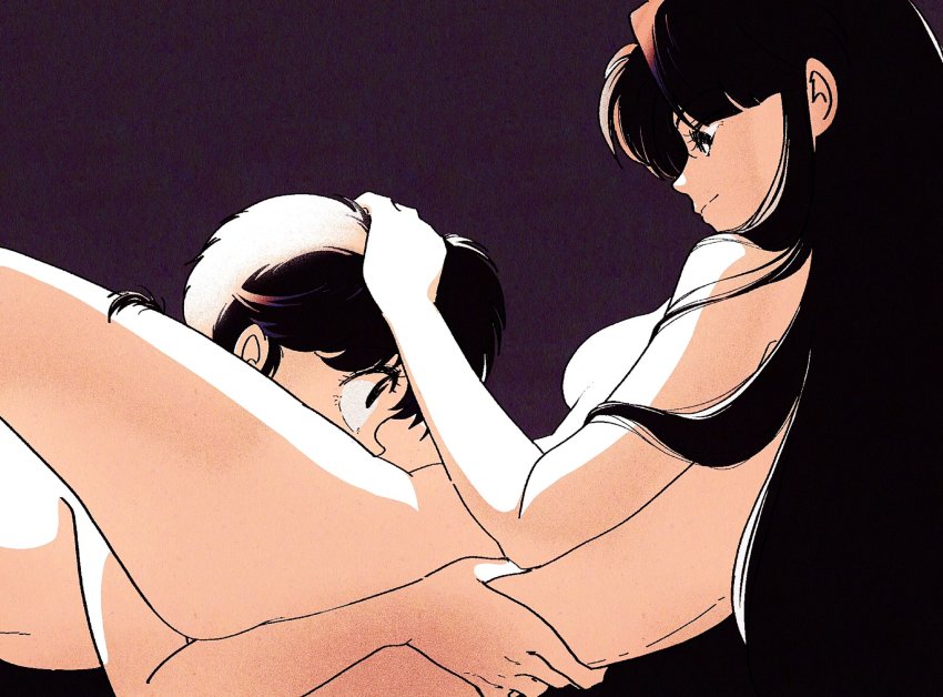 Ranma-Chan (Ranma 1/2) Rule 34 Image