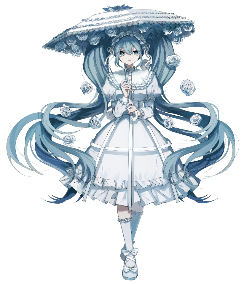 Hatsune Miku (Vocaloid) Rule 34 Image