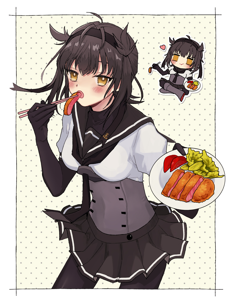 Hatsuzuki (Kancolle) Rule 34 Image