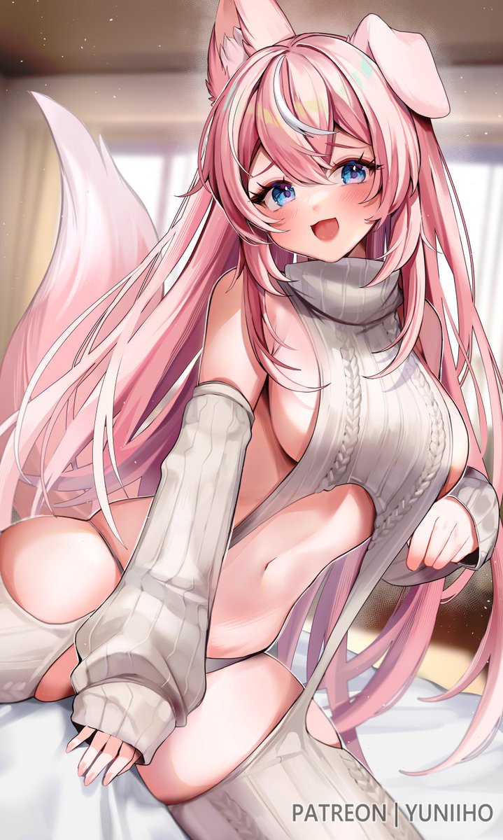 Yuniiho (Character) Rule 34 Image
