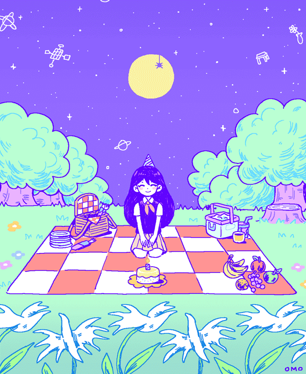 Mari (Omori) Rule 34 Image