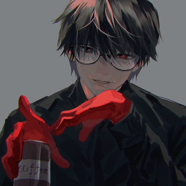 Kaneki Ken (Tokyo Ghoul) Rule 34 Image