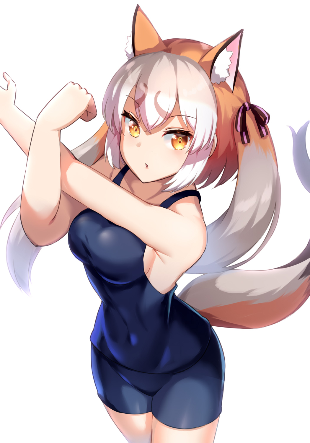 Island Fox (Kemono Friends) Rule 34 Image