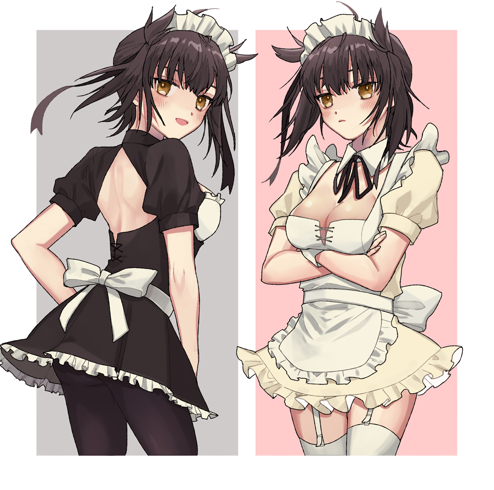 Hatsuzuki (Kancolle) Rule 34 Image