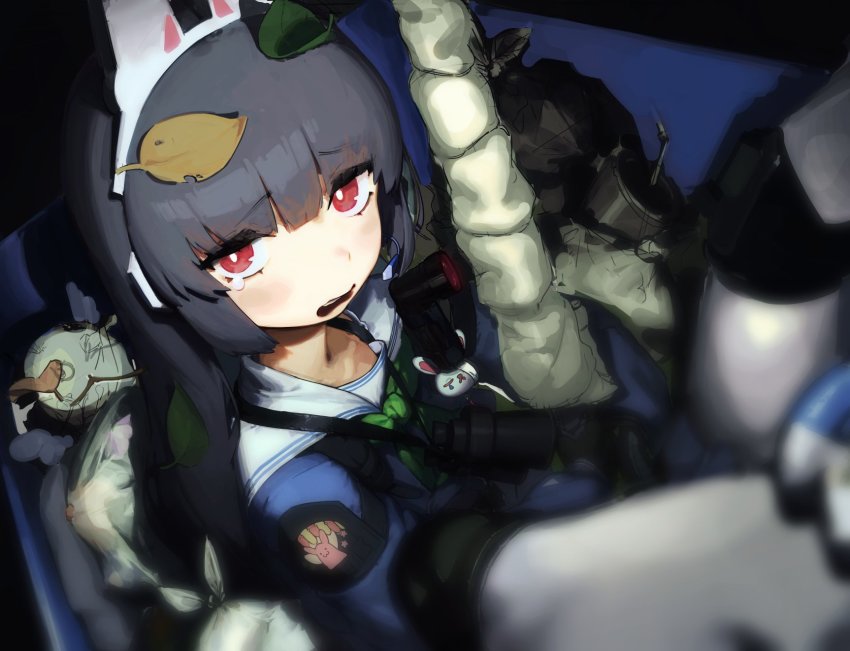 Miyu (Blue Archive) Rule 34 Image