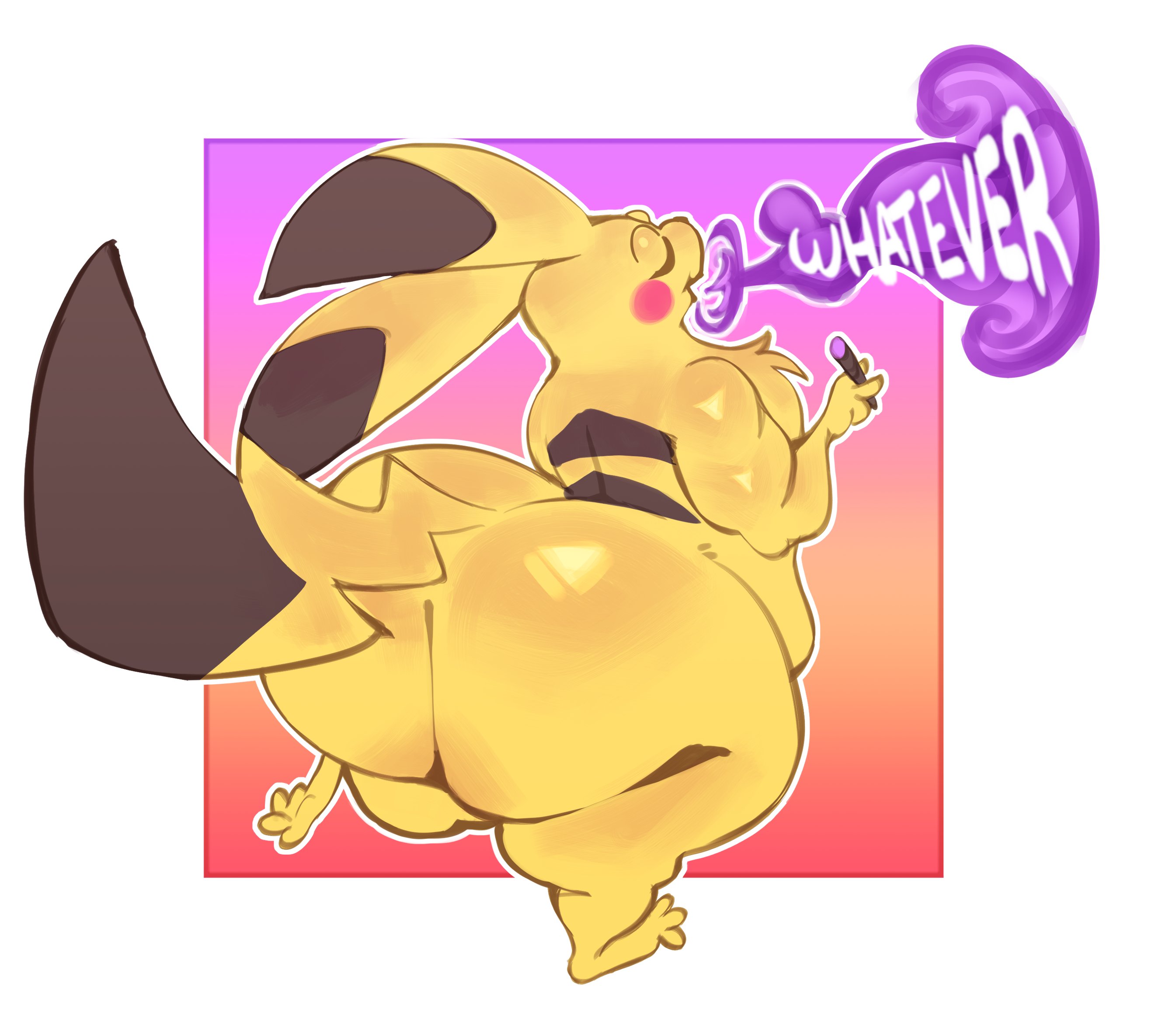 Cosplay Pikachu (Pokemon) Rule 34 Image