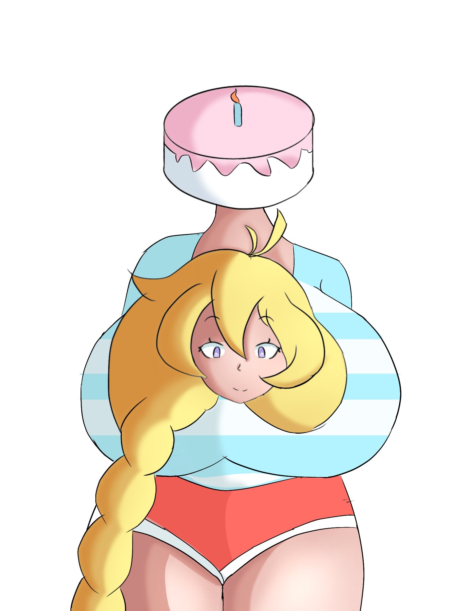 Cassie (Theycallhimcake) Rule 34 Image