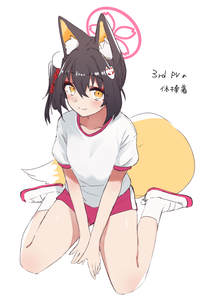 Izuna (Blue Archive) Rule 34 Image