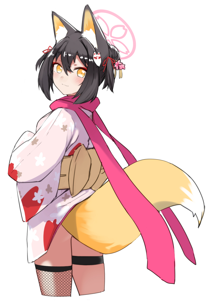Izuna (Blue Archive) Rule 34 Image
