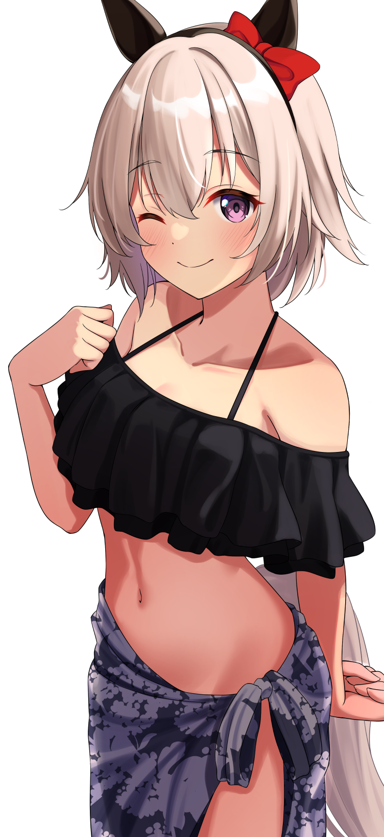 Curren Chan (Umamusume) Rule 34 Image