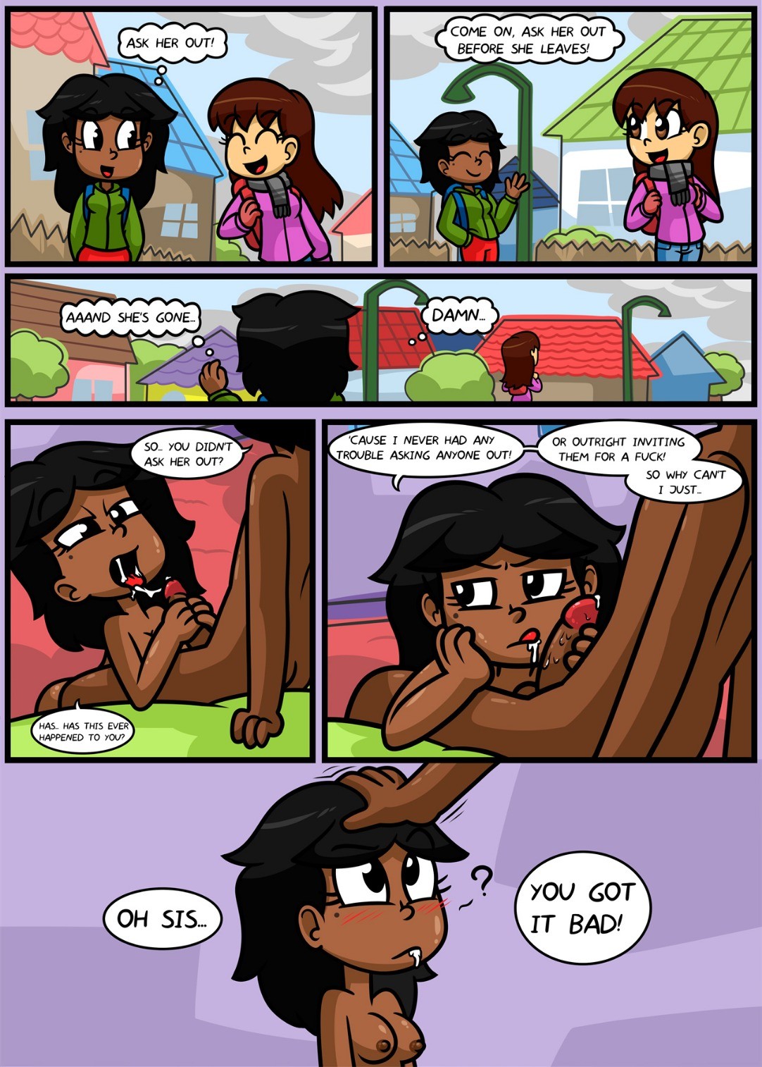Chloe (Xierra099) Rule 34 Image