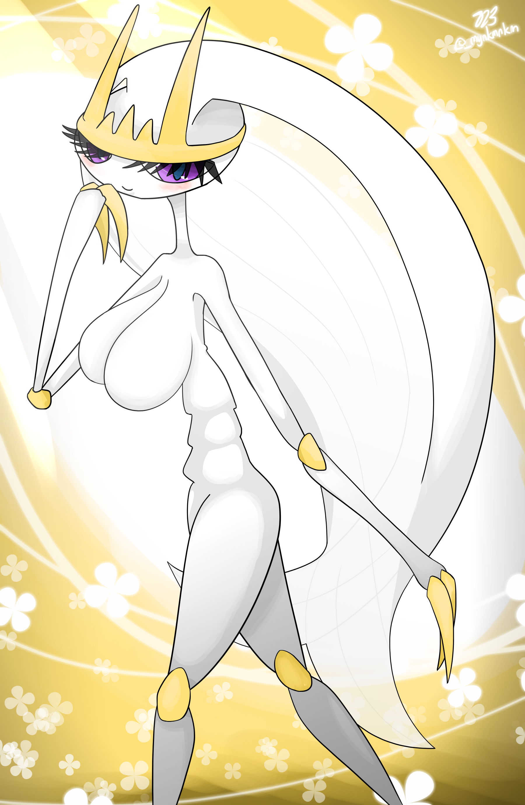 Generation 7 Pokemon (Nintendo) Rule 34 Image