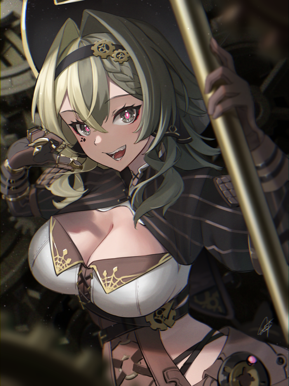 Vill-V (Honkai (Series)) Rule 34 Image
