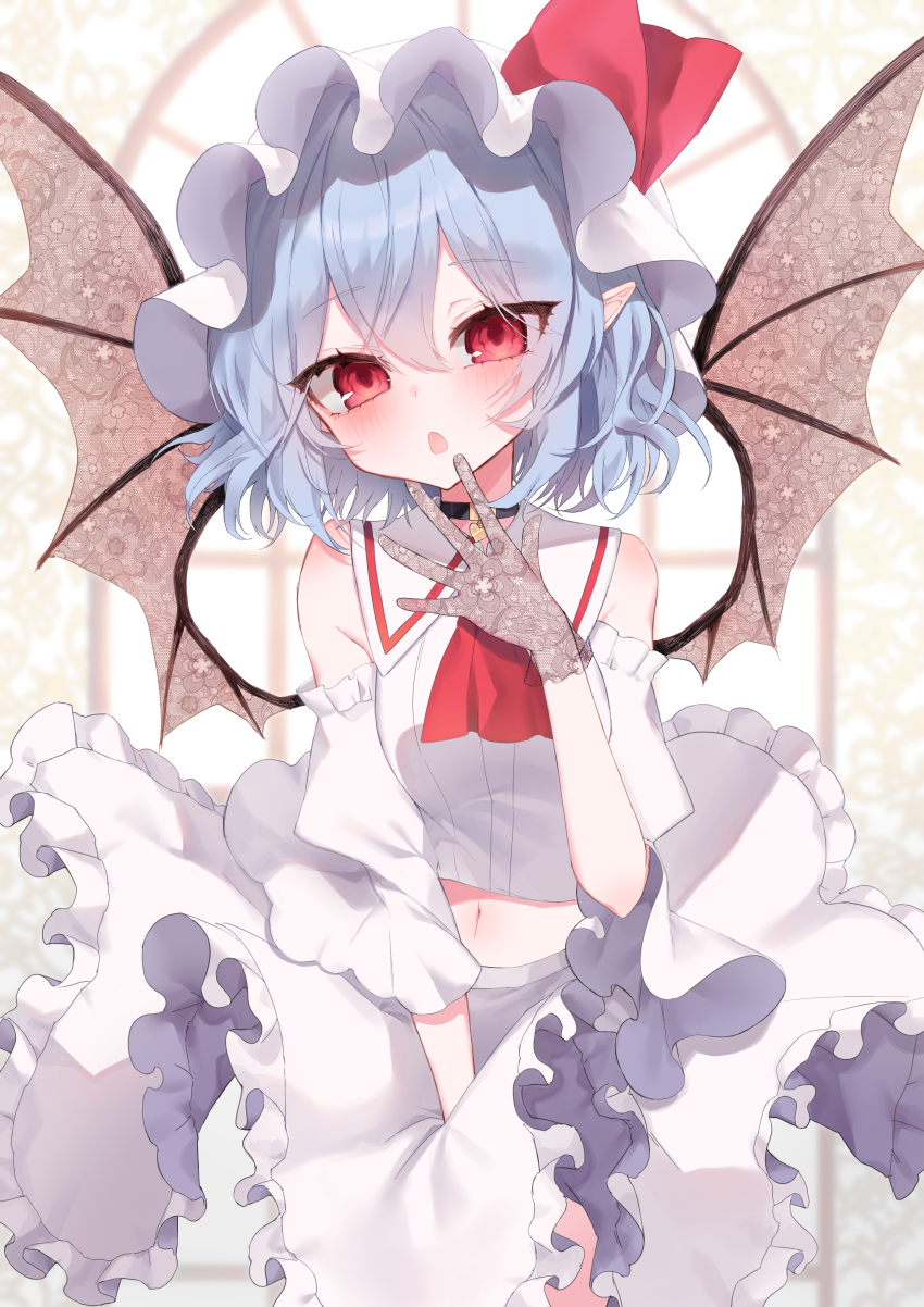 Remilia Scarlet (Touhou) Rule 34 Image