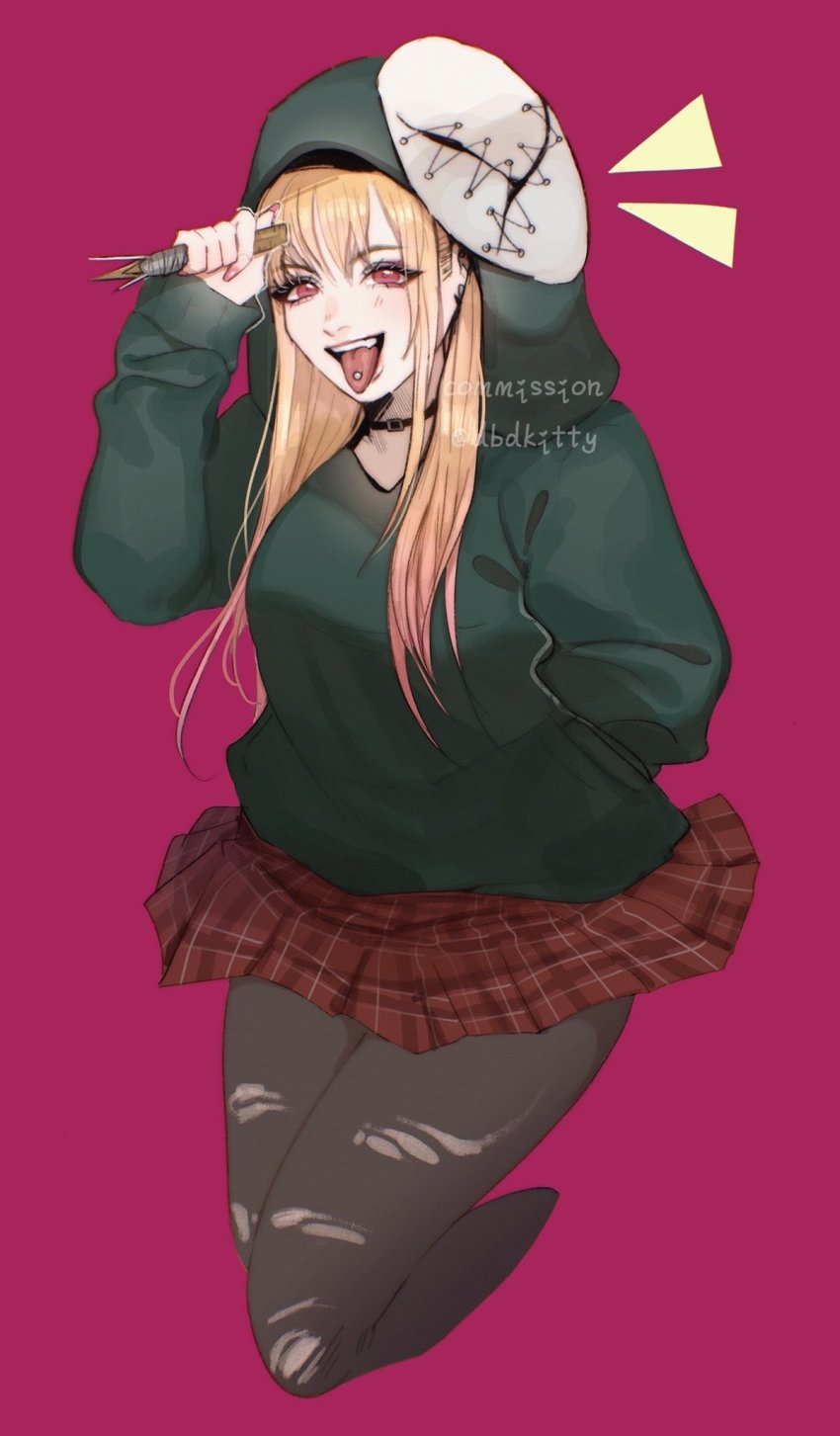 Kitagawa Marin (Dead By Daylight) Rule 34 Image