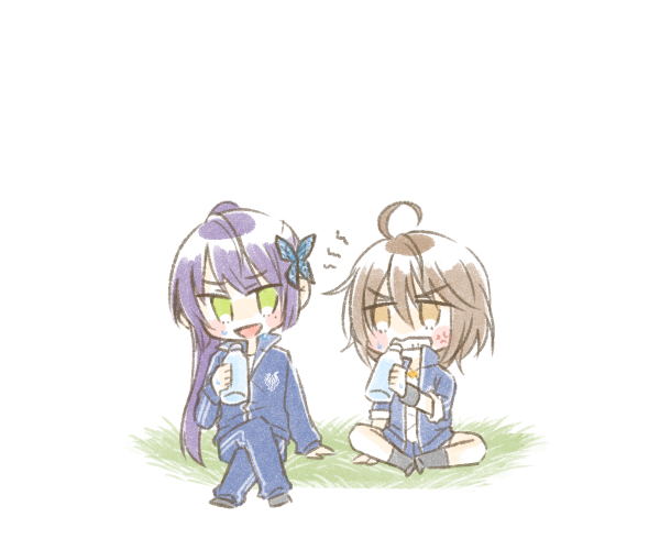 Funada Kiito (Assault Lily) Rule 34 Image