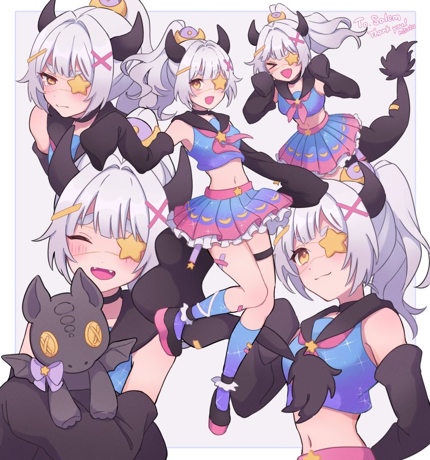 Indie Virtual Youtuber Rule 34 Image