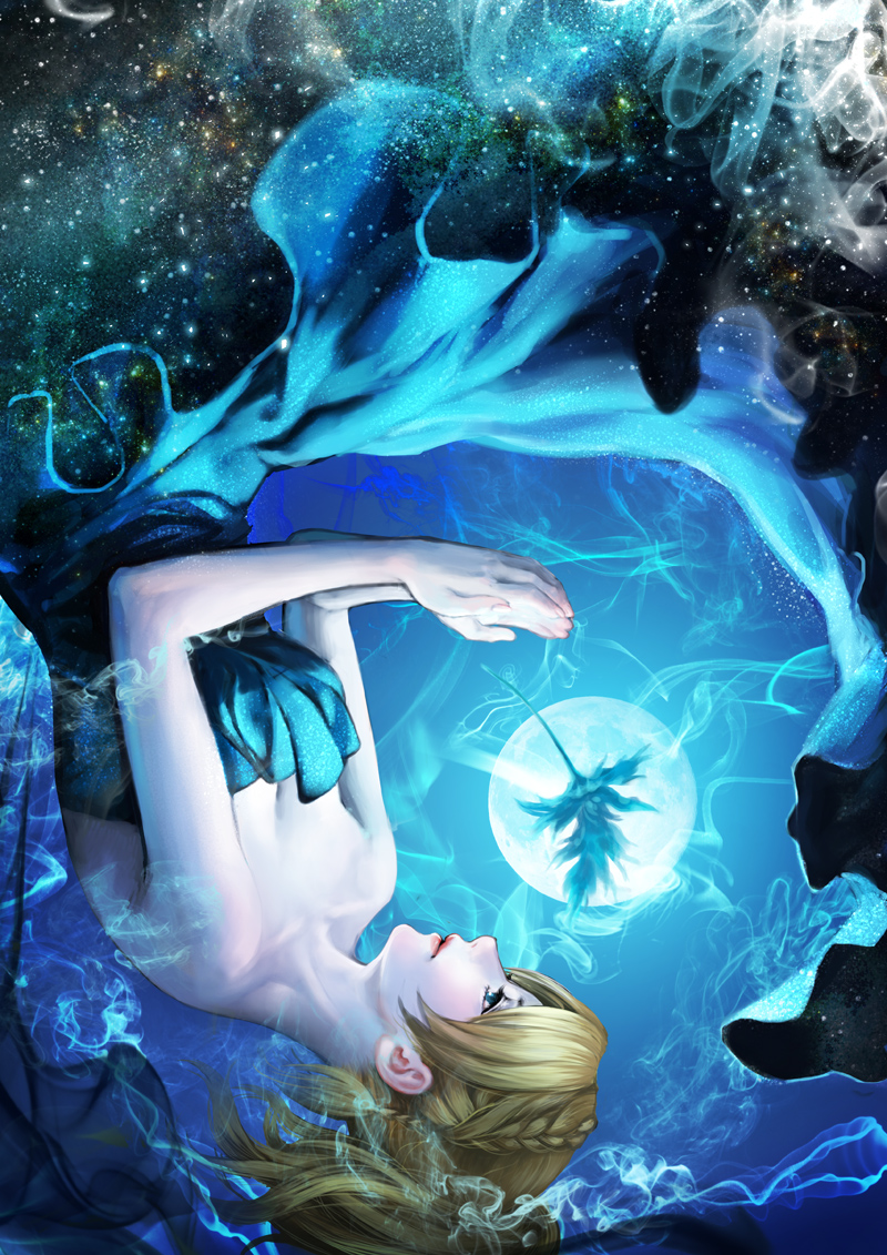 Lunafreya Nox Fleuret (Final Fantasy) Rule 34 Image