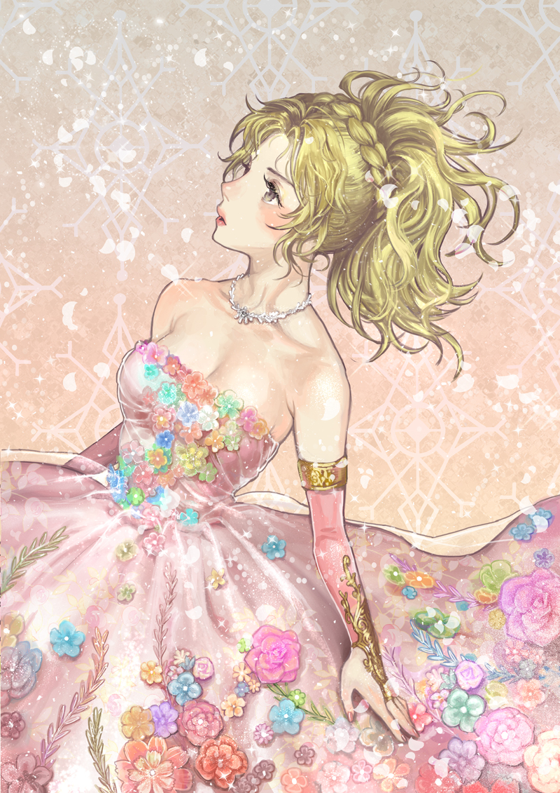 Tina Branford (Final Fantasy) Rule 34 Image