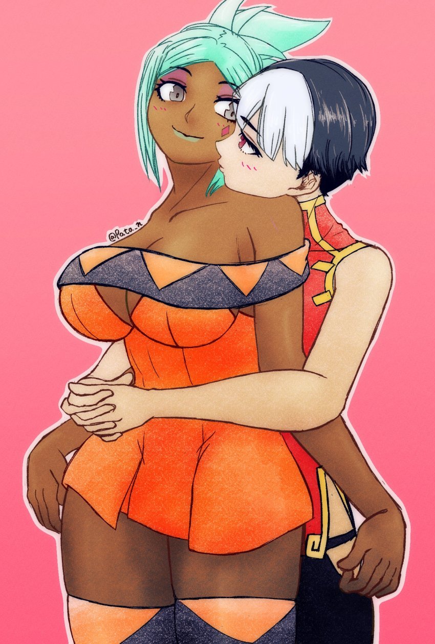 Feng (Skullgirls) Rule 34 Image