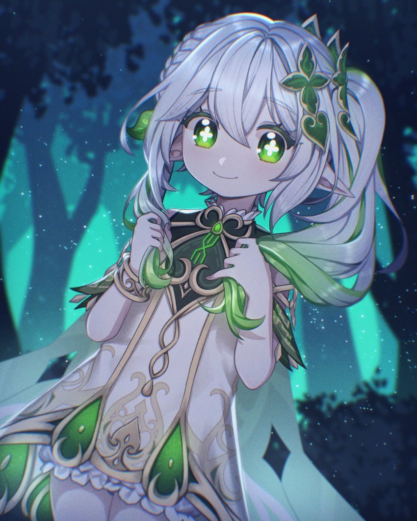 Nahida (Genshin Impact) Rule 34 Image