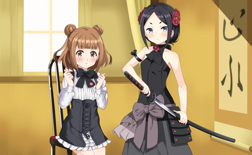 Toudou Chise (Princess Principal) Rule 34 Image