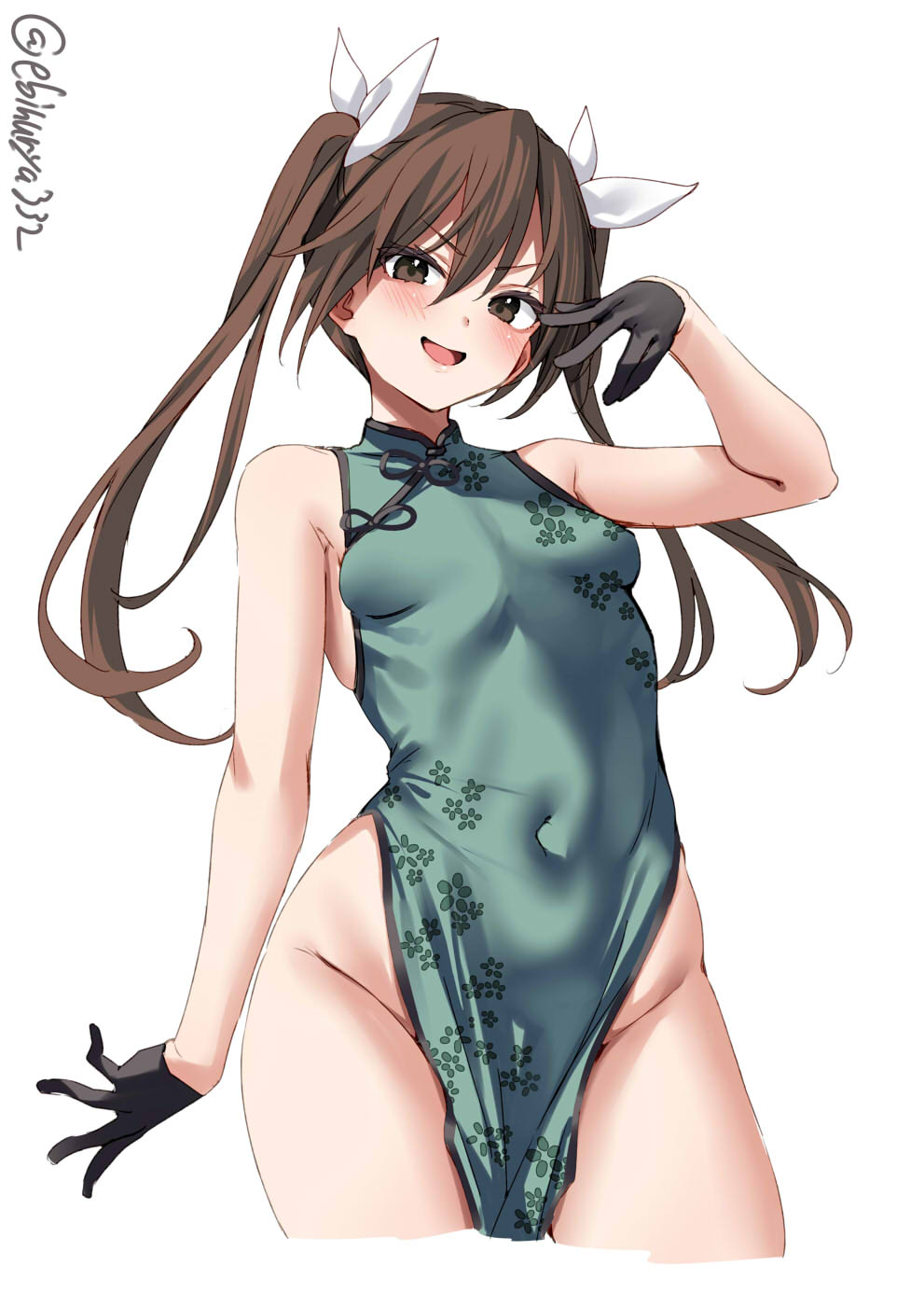 Tone (Kantai Collection) Rule 34 Image