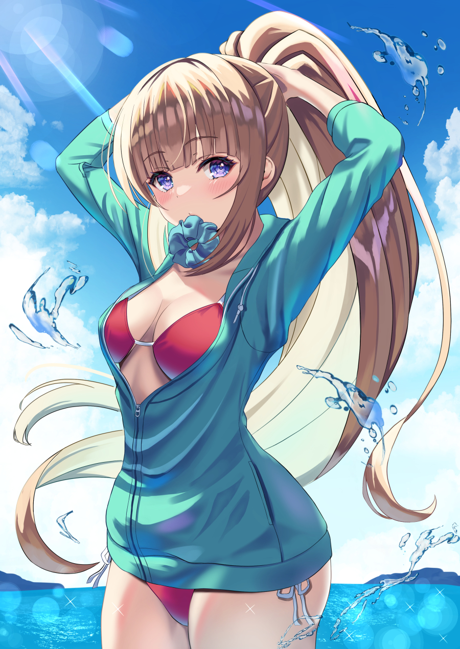 Karuizawa Kei (Youkoso Jitsuryoku Shijou Shugi No Kyoushitsu E) Rule 34 Image