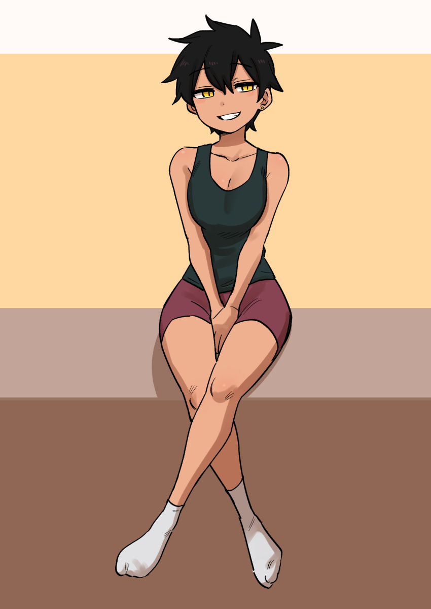 Senpai Ga Uzai Kouhai No Hanashi Rule 34 Image