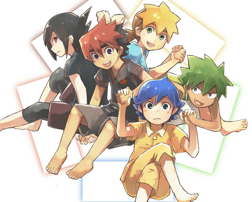 Tenkai Knights Rule 34 Image