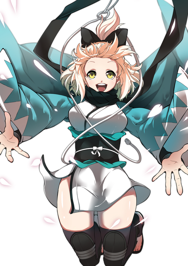 Okita Souji (Fate) Rule 34 Image